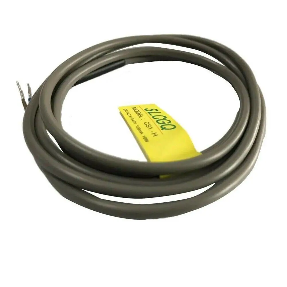 1Pc Cylinder Fitting Magnetic Switch For Semi-Auto Liquid &Paste Filling Machine DC Power Parts