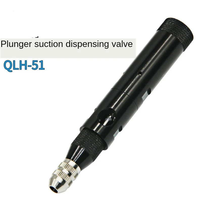 

51 Plunger (miniature Valve) Dispensing Valve Precision Plunger Dispensing Valve