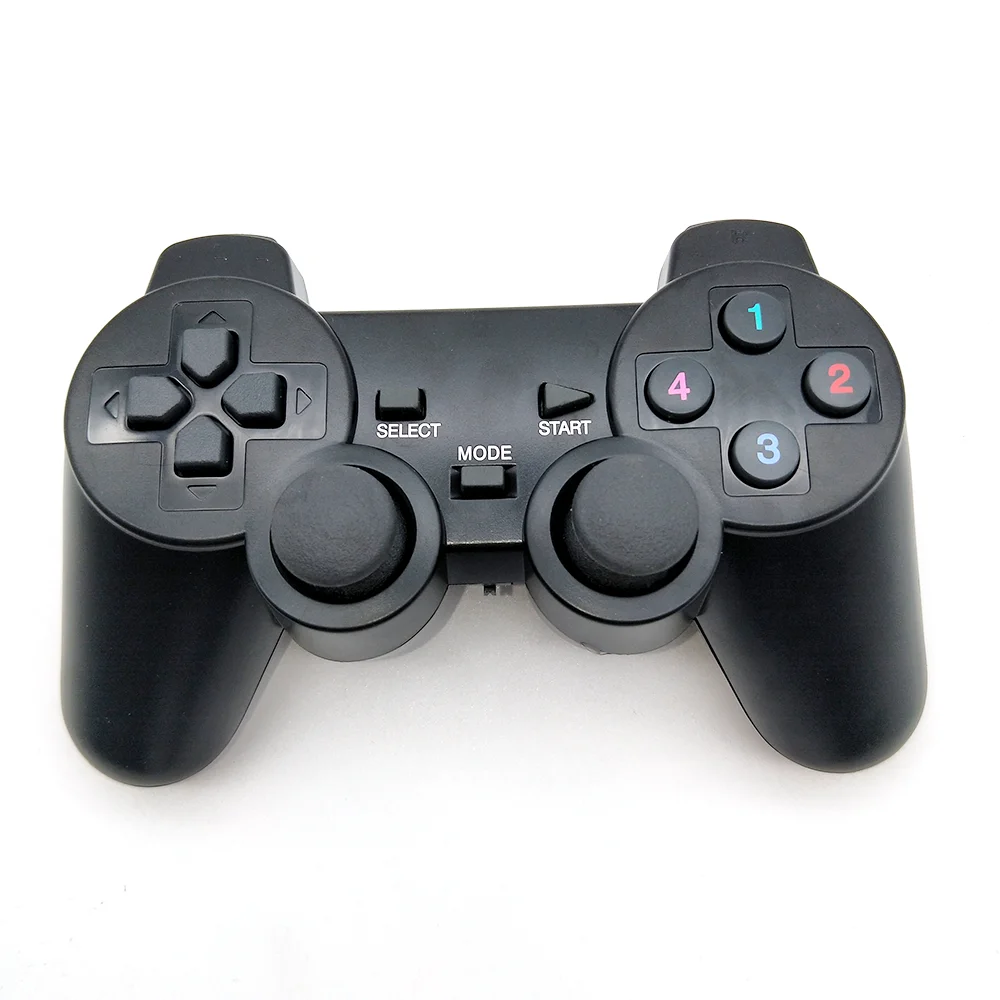 arcade gamepad wireless wired USB connect for arcade family version pandora box 6 / 9d / dx composition to 3p 4p