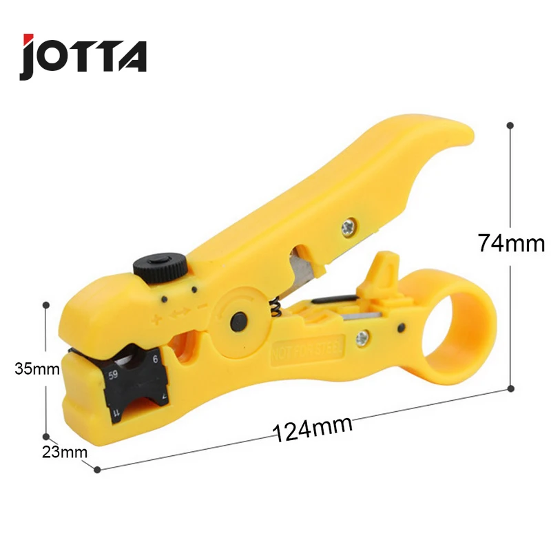 Automatyczne szczypce do obcinania uniwersalny koncentryczny ściągacz do przewodów narzędzia do kabli drutowych narzędzie do zdejmowania izolacji z