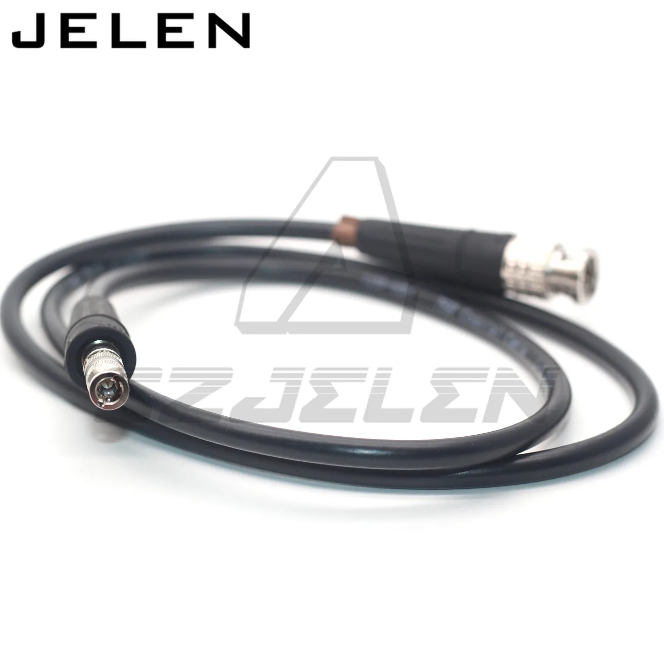 Imagem -06 - Canare-cabo Micro Bnc para Bnc de 1m Cabo de 12g com Assistente de Vídeo Blackmagic 12g Hdr Sdi