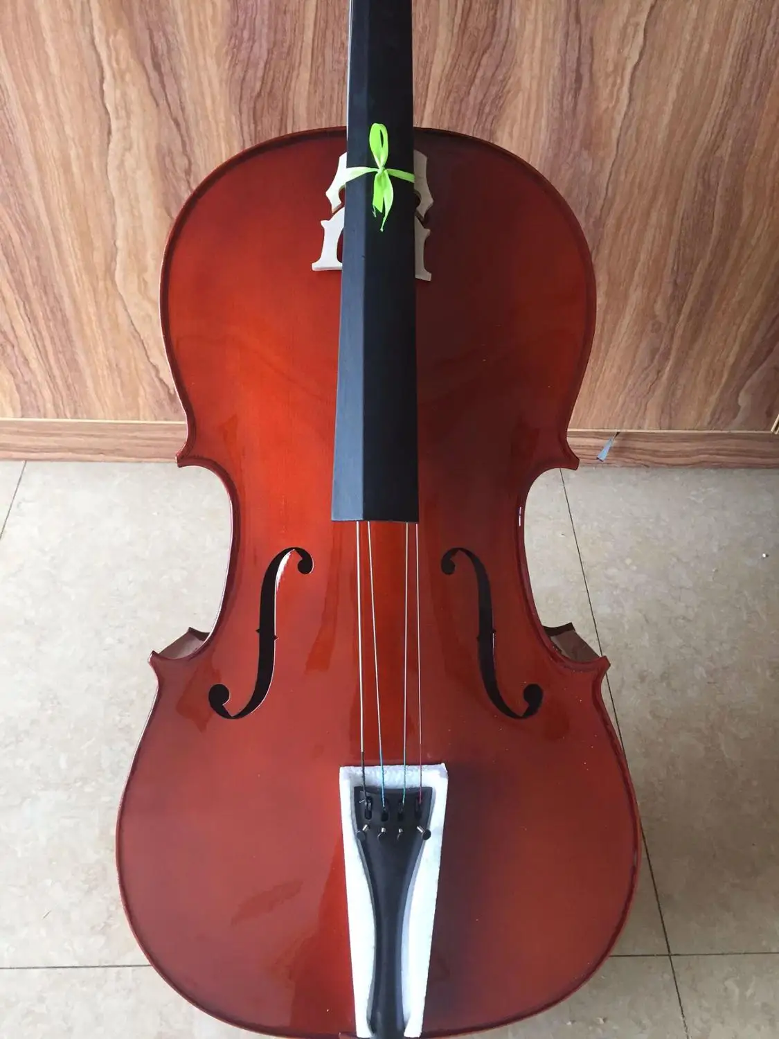 beginner handmade cello 4/4 3/4 solid wood Maple Spruce wood Red wine cello student violoncello bag Bow Musical Instrument gift