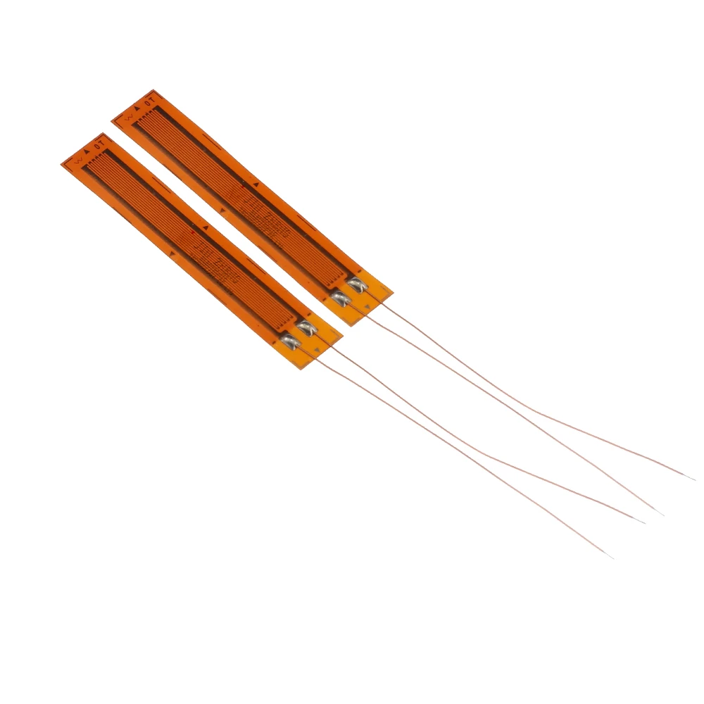 Рисунок 3 - прецизионный резистивный датчик