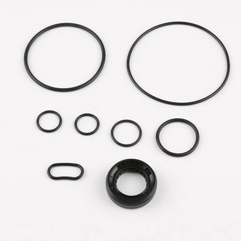 Nuevo-1 Conjunto de la bomba de dirección asistida Kit de reparación de sello para Honda Accord 2003-2007 CRV 2002-2006 para ODYSSEY 2005-2008