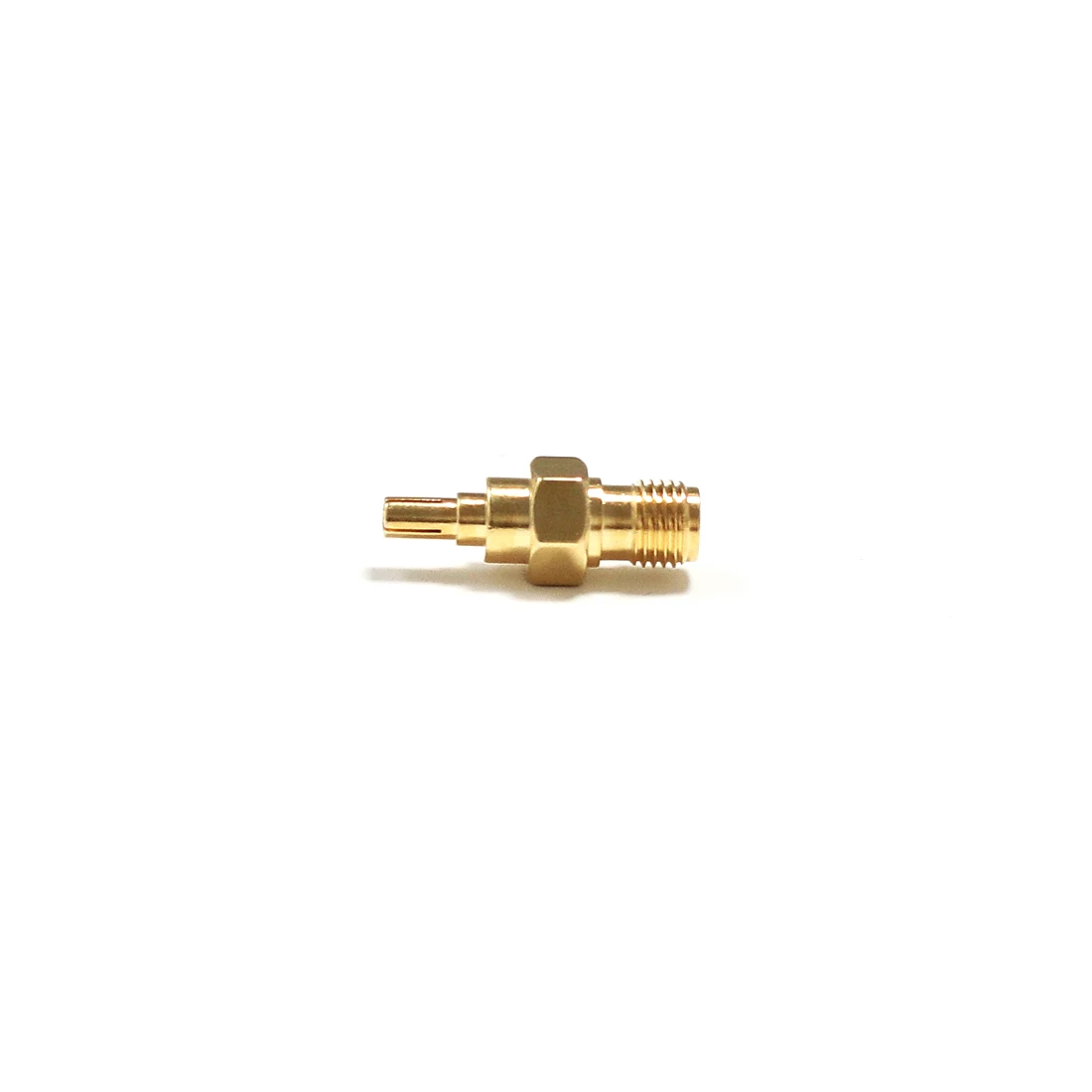 

SMA Female Jack switch CRC9 Male Plug RF Coax Adapter convertor Straight Goldplated for 3G Antenna