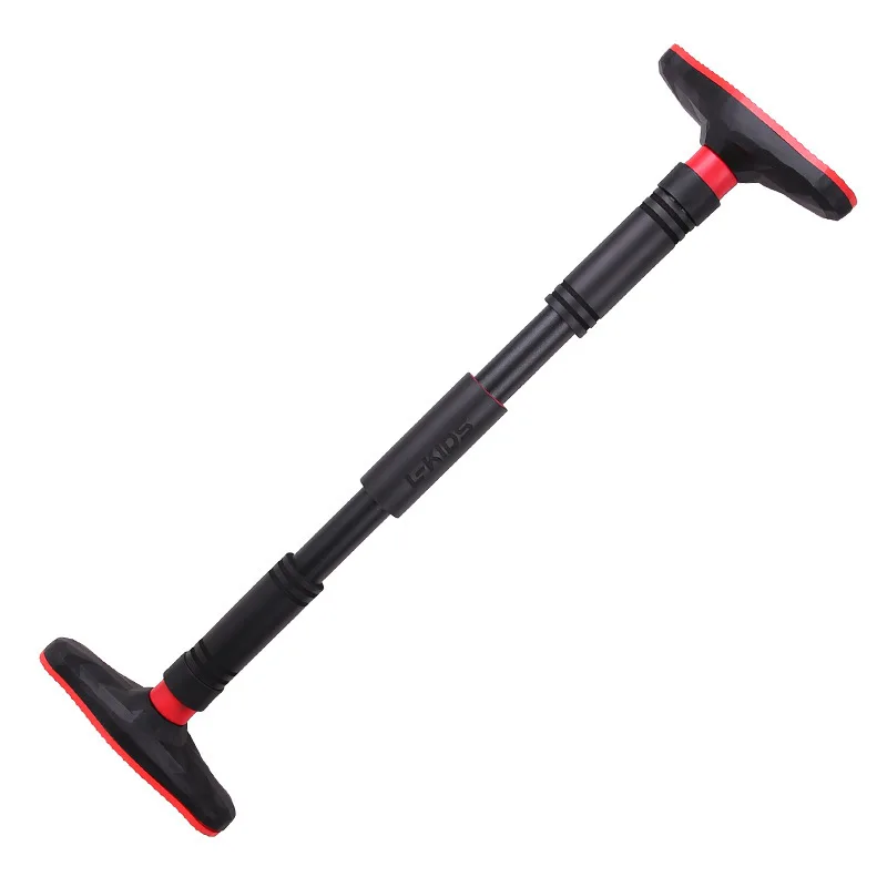 Indoor Adjustable Steel Horizontal Bar, Pull-up Device, Gym Workout Equipment, Pull-up Training Bar, Home DIY Fitness