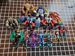 original SHF BEN new high quality Protector of Earth Family Action Figures Brinquedos Toys