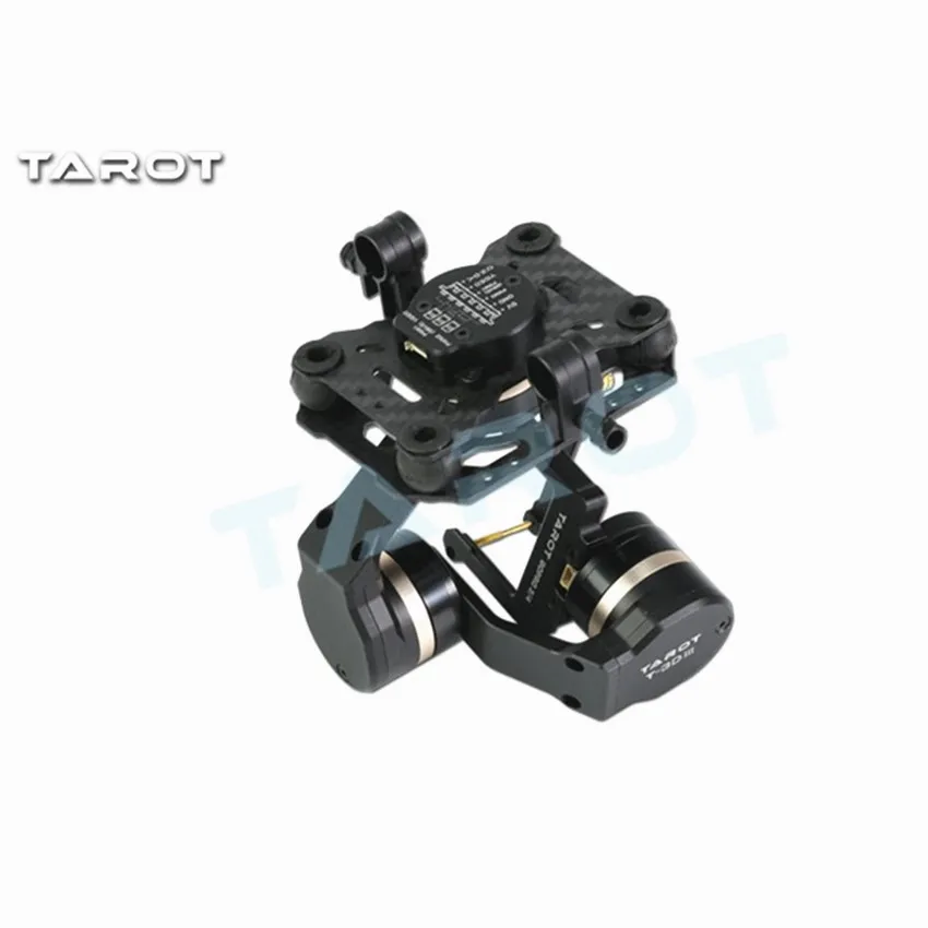 Tarot TL3T01 metal three-axis gimbal Gopro Hero 3 / 3+ / 4 3DIII camera metal three-axis gimbal rc multi-axis aircraft parts