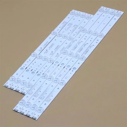 New LED Bars CRH-A4330300105R6CNRve1.0 I 7710-643000-R100 Backlight Strips Ruler CRH-A4330300104L6CNRve1.0 I 7710-643000-L100