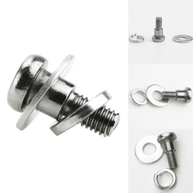 M365 Rear Wheel Fixed Bolt Screw for Xiaomi M365 1S Pro Mi3 Electric Skateboard Rear Wheel Bearing Screw Accessories