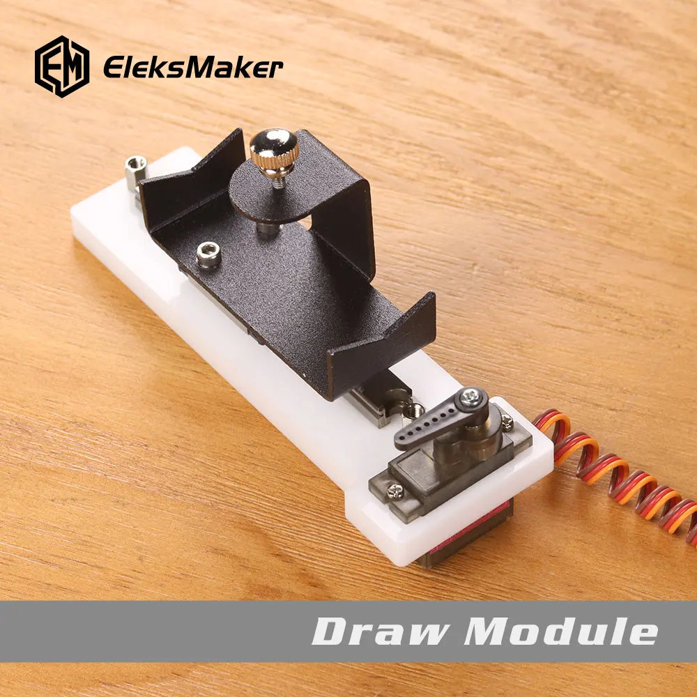 Imagem -05 - Eleksmaker Drawmodule