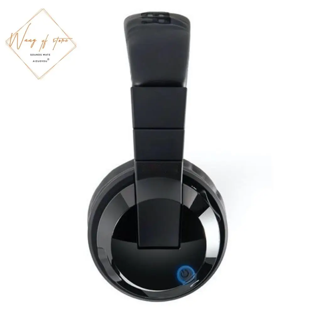 Almohadillas de cuero suave para auriculares Kicker Tabor Tabor2, almohadillas de espuma para los oídos, calidad perfecta, no versión barata