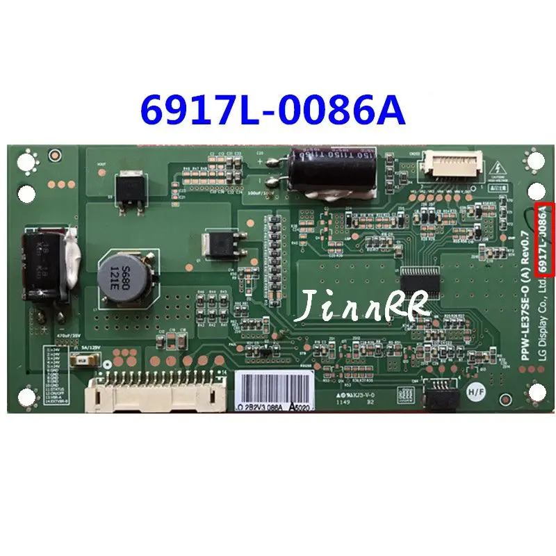 6917L-0086A Nuovo originale Per 3D37A4000I corrente costante piastra di 6917L-0086A Schermo LC370EUN(SE)(F1) 6917L-0086A