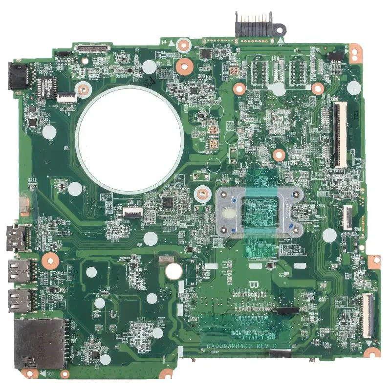 Imagem -06 - Placa-mãe para Notebook hp Pavillion 15-n 790630 a 601 Am5200 Teste Completo 790630 Trabalho