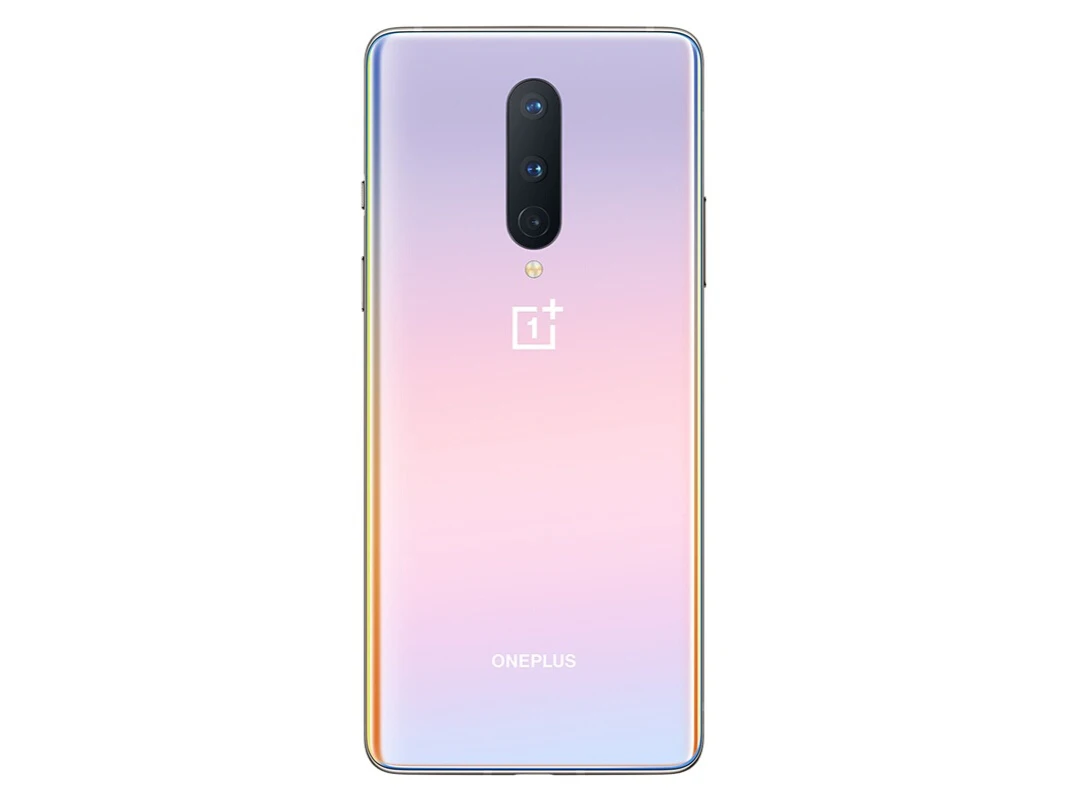 Imagem -03 - Celular Rom Global 6.55 90hz Amoled Fluido 12gb Ram 256gb Rom Snapdragon 865 Octa Core Telefone Nfc Novo Oneplus8 5g