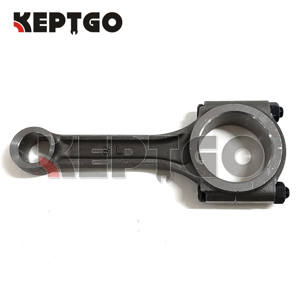 

Connecting Rod 31A19-10024 For Mitsubishi S3L S4L Tracotrs T233 T273