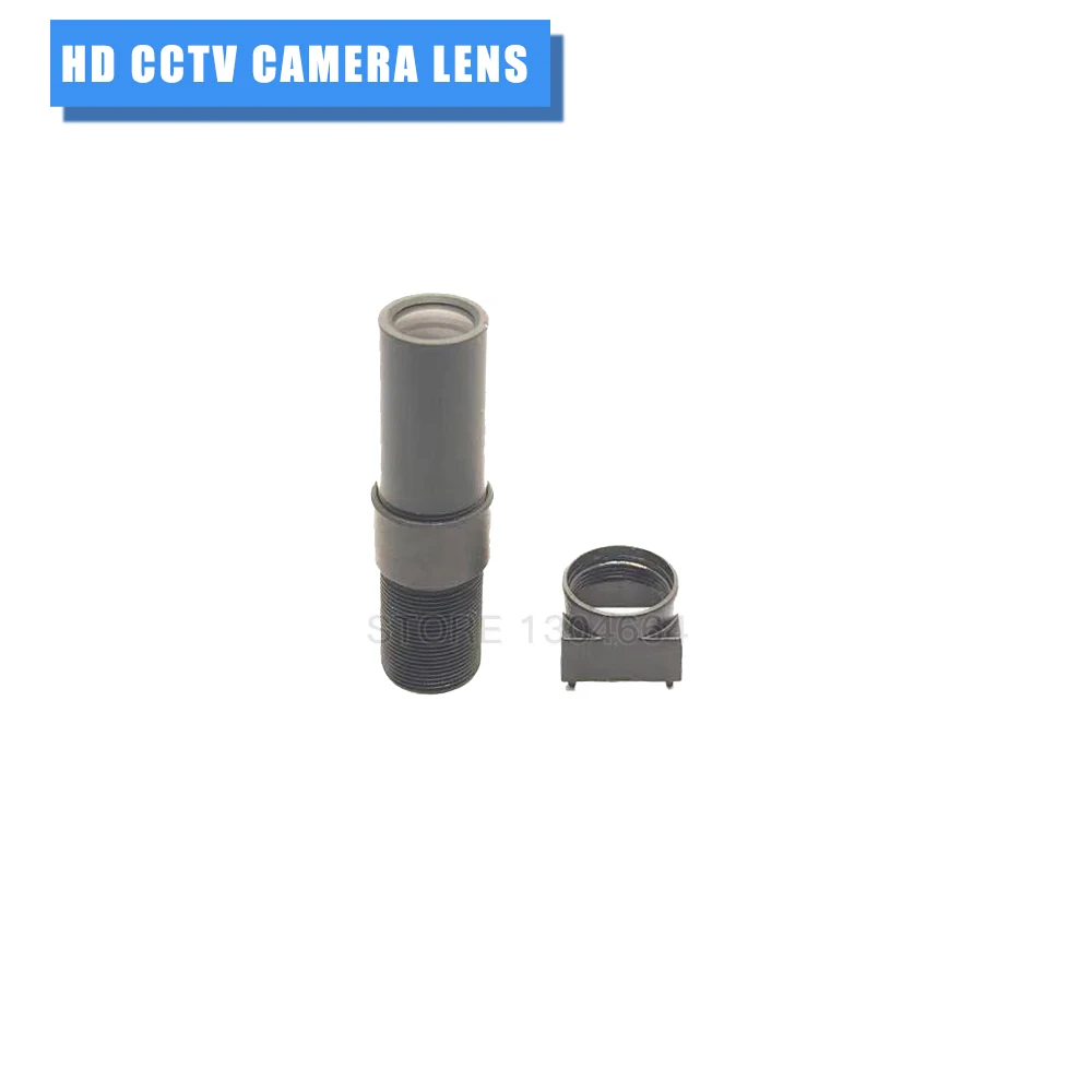 M7 HD Mini Lens 21MM/25MM M7 CCTV Lens For CCTV Security Cameras