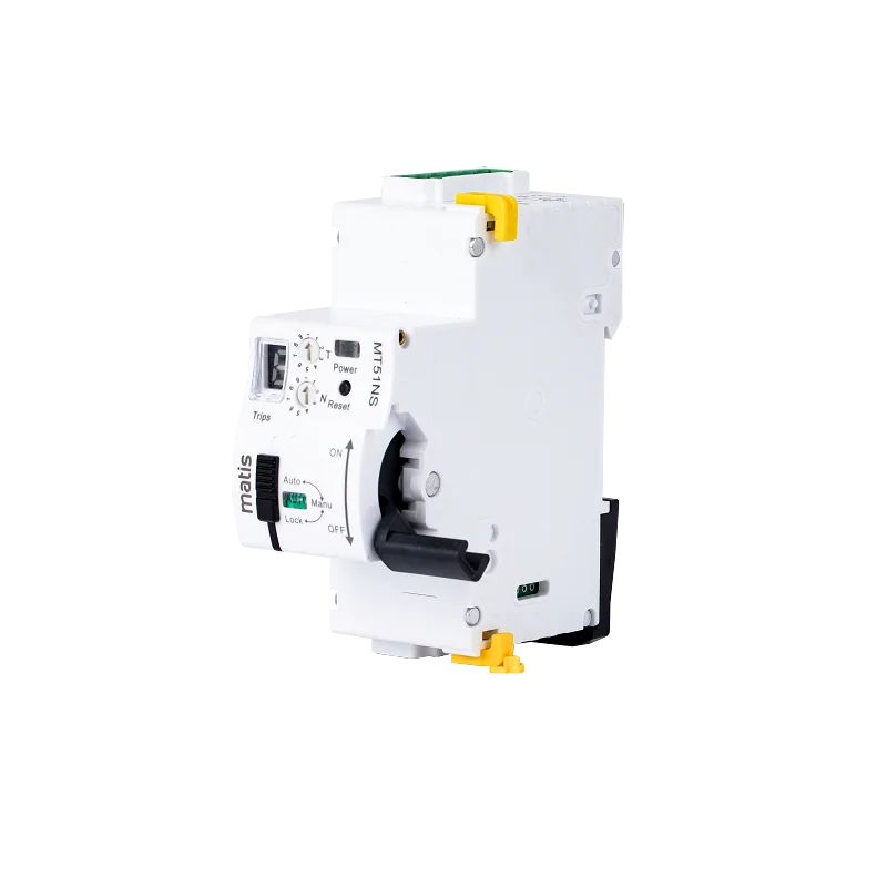 Matismart MT51NS Recloser with RS485 Communication to Match Shneider Circuit Breaker