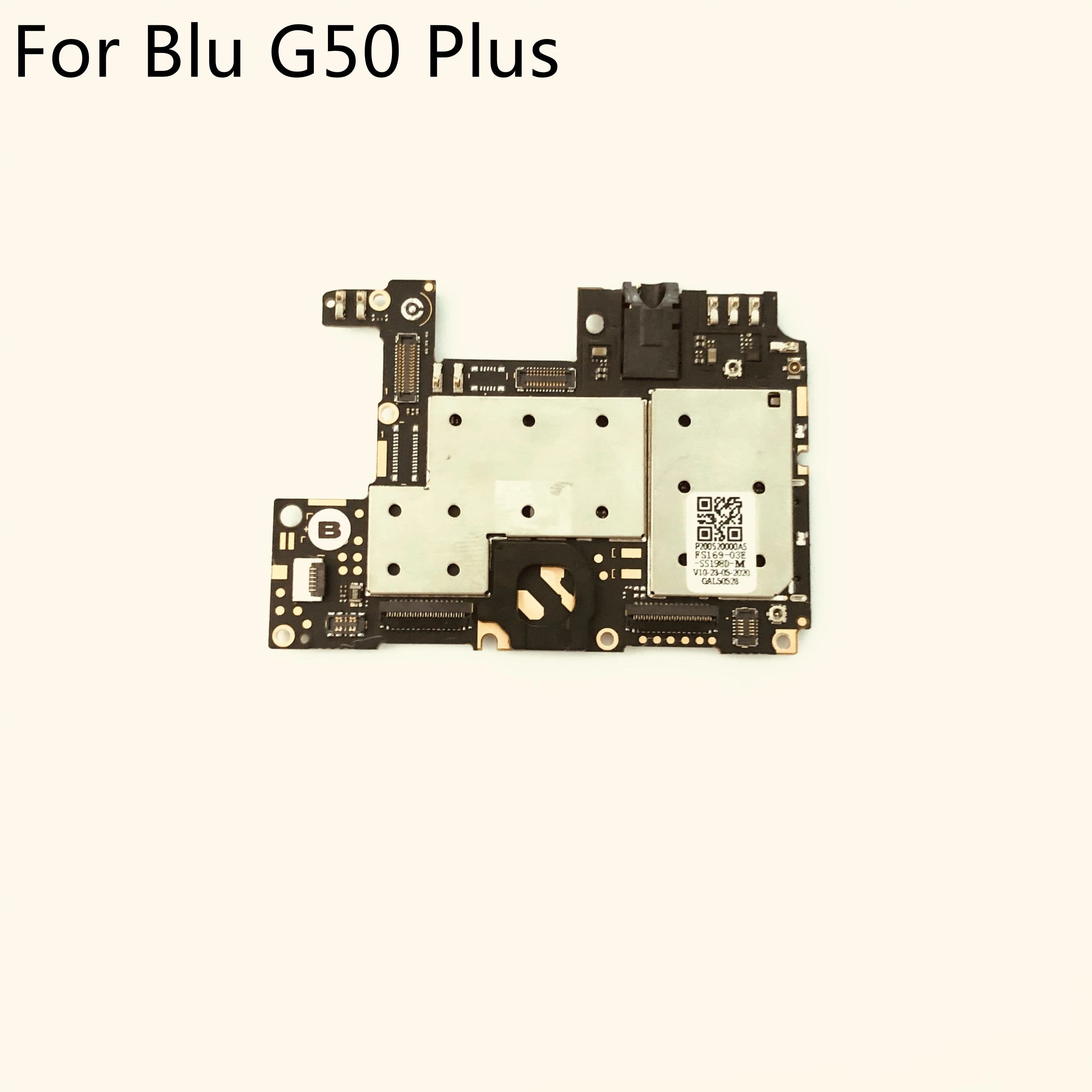 

Blu G50 Plus Mainboard 2G RAM+32G ROM Motherboard For Blu G50 Plus IMG8322 Octa-core 6.2” 720 x1520 Free Shipping