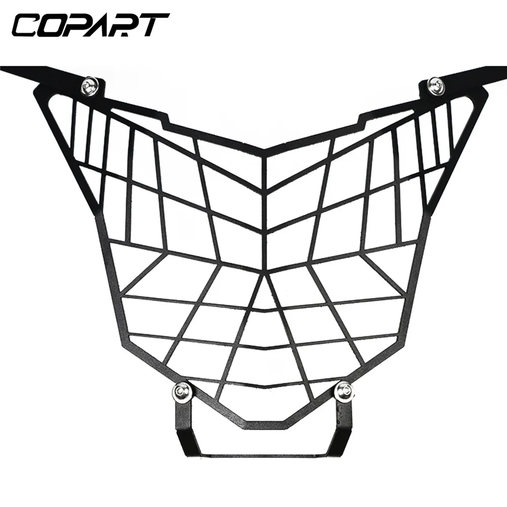 For Honda CB500X CB 500X CB 500 X CB500 X 2013 2014 2015-2022 Motorcycle Headlight Head Lamp Light Grille Guard Cover Protector
