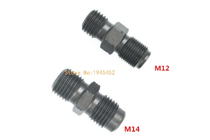 Good quality!  High Speed Steel Injector Fuel Inlet Fuel Oil Hole Screw Use for B-osch 0445 110 Series and 120 Injections