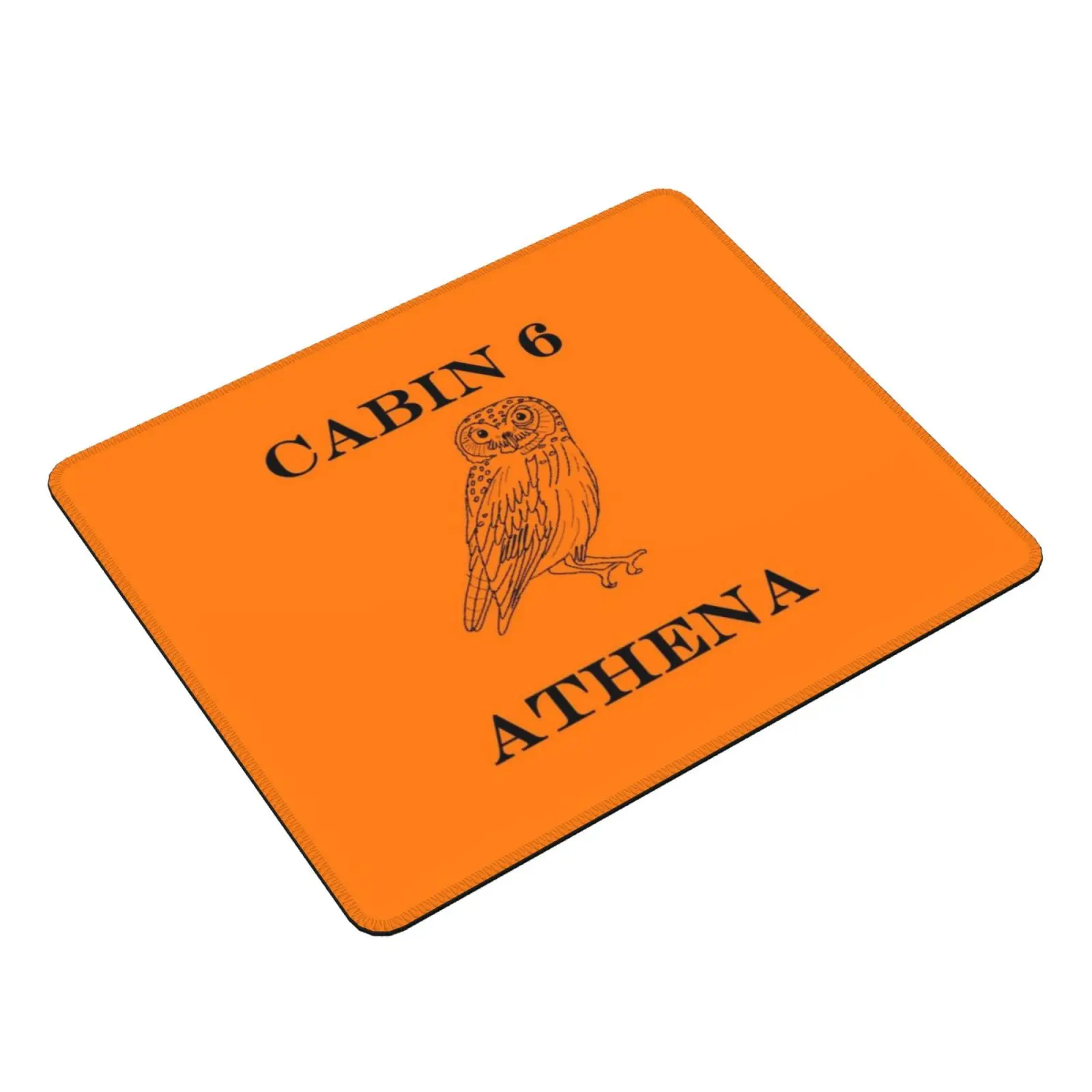 Camp Halfblood-Athena Cabin Mouse Pad DIY Print Cushion Percy Jackson Percy Jackson Cabin Six Cabin 6 Camp