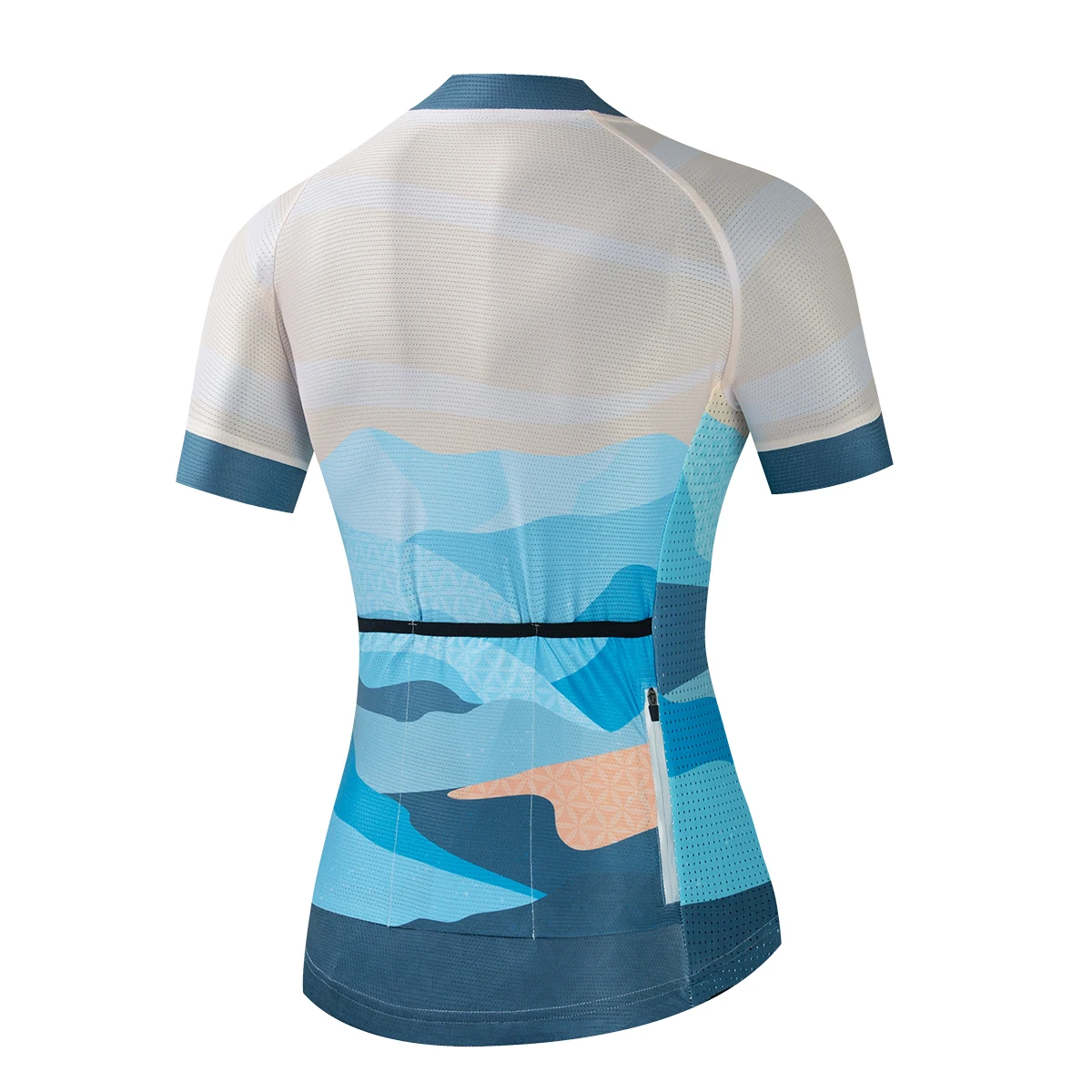 KEYIYUAN Pro Team Cycling Jersey Women Summer Mountain Bike Clothing Tops Bicycle Shirt Uniforme Ciclismo Mujer Camisa Mtb