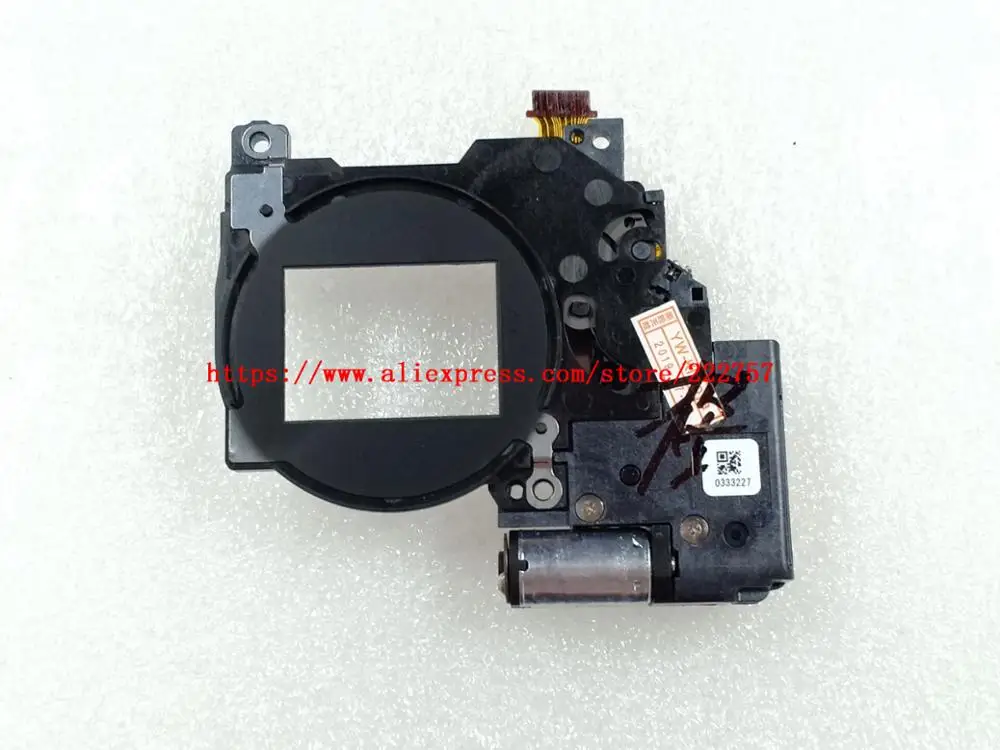 Shutter Assembly Group For Canon EOSM10 M10 Digital Camera Repair Part