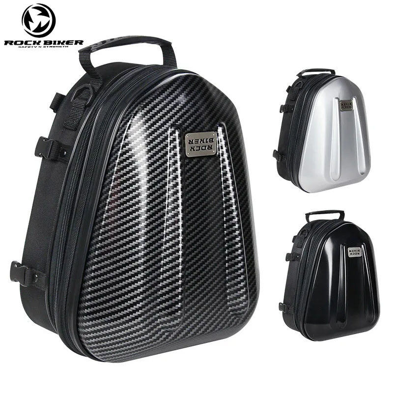 Waterproof Motorcycle Backpack Tank Bag Mochila Casco Moto Seat Bag Hard Shell Motorrad Rucksack Bolsa Motocicleta