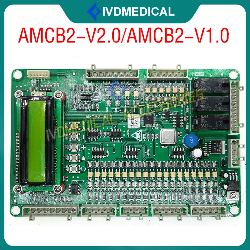 Elevator Motherboard AMCB2-V2.0/AMCB2-V1.0 V35 Elevator Control Board Xizi Otis OTIS Elevator OH5000 Logic Motion Control Board