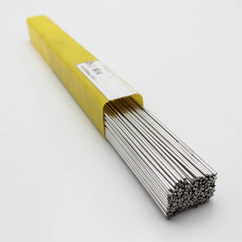 Alambre de soldadura de acero inoxidable ER308 para soldador de arco MIG