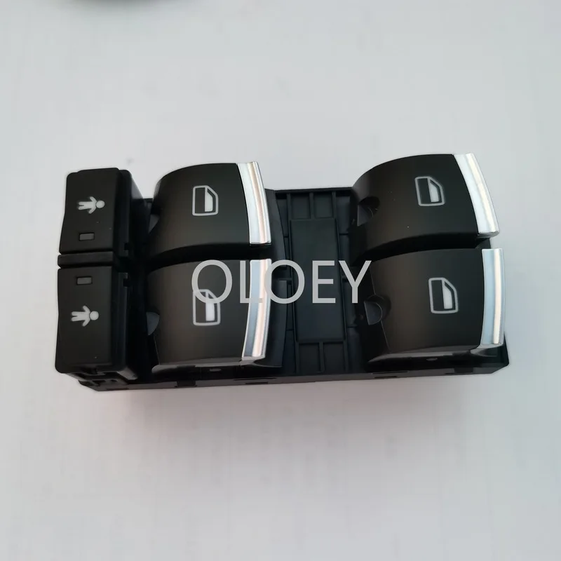 Electric Control Window Lifter Button 4F0959851J 4F0 959 851 J for Audi A6L Q7 2006 2007 2008 2009 2010 2011 2012 2013 2014 2015