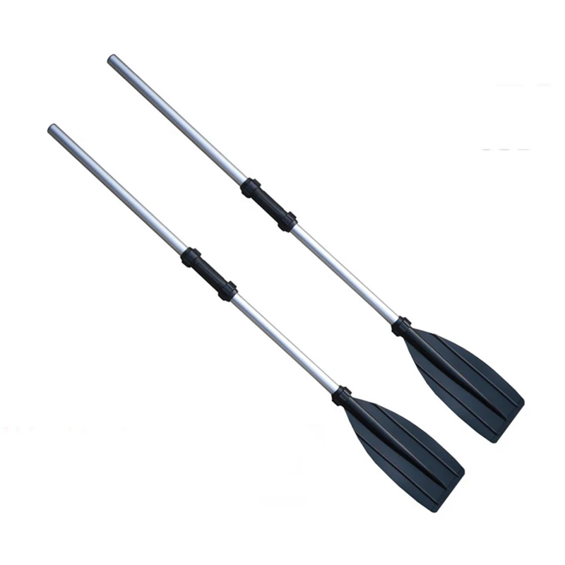 Solar Marine Adjustable Sturdy and Durable Paddles Aluminum Alloy Oars For PVC Inflatable Boat Fishing Kayak Boats Accessories