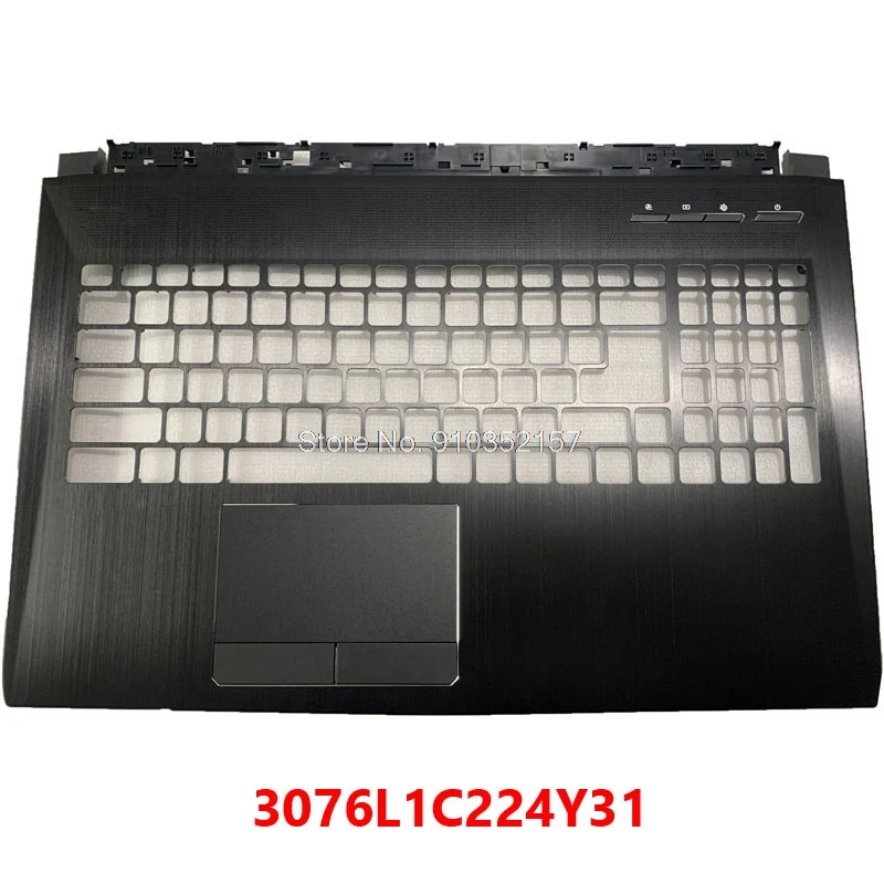 Palmrest For MSI GT62VR GT62 3076L1C224Y31 E2P-6L103XX-Y31 MS-16L2 MS-16L1 MS-16L3 GT62VR 6RD 6RE 7RD 6QD