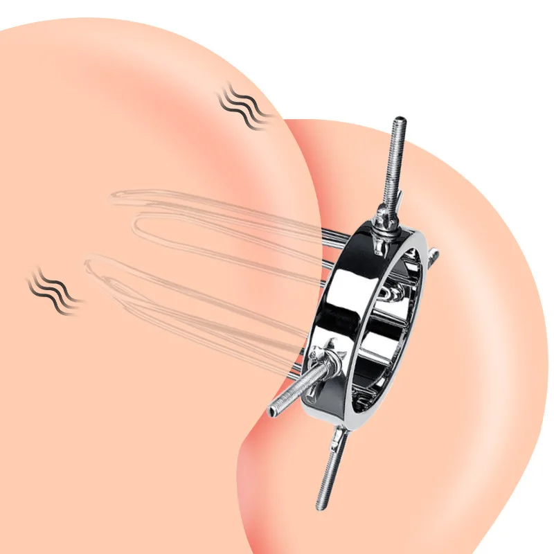 سهولة الوصول إلى المهبل المعادن الجنس لعب للنساء الرجال كس مفرشة تحفيز الشرج فتح كبير بعقب المكونات المهبل فتحة الشرج موسع