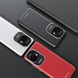 For Xiaomi Mi 11 Pro Mi11 Ultra Luxury Soft Silicone Matte protective Back Cover Case For Xiaomi Redmi K40 Pro POCO F3 shell