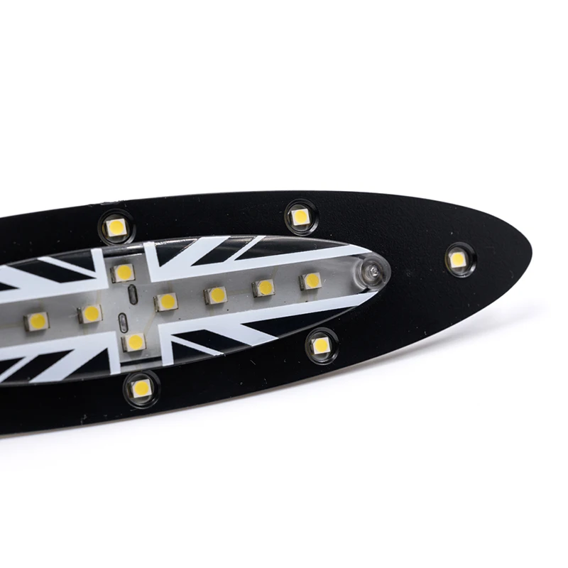 1x For Mini Cooper R56 Hatch/Hardtop MK2 Pre-Facelift 2006-2008 Led Interior Center Ceiling Dome Roof Reading Light