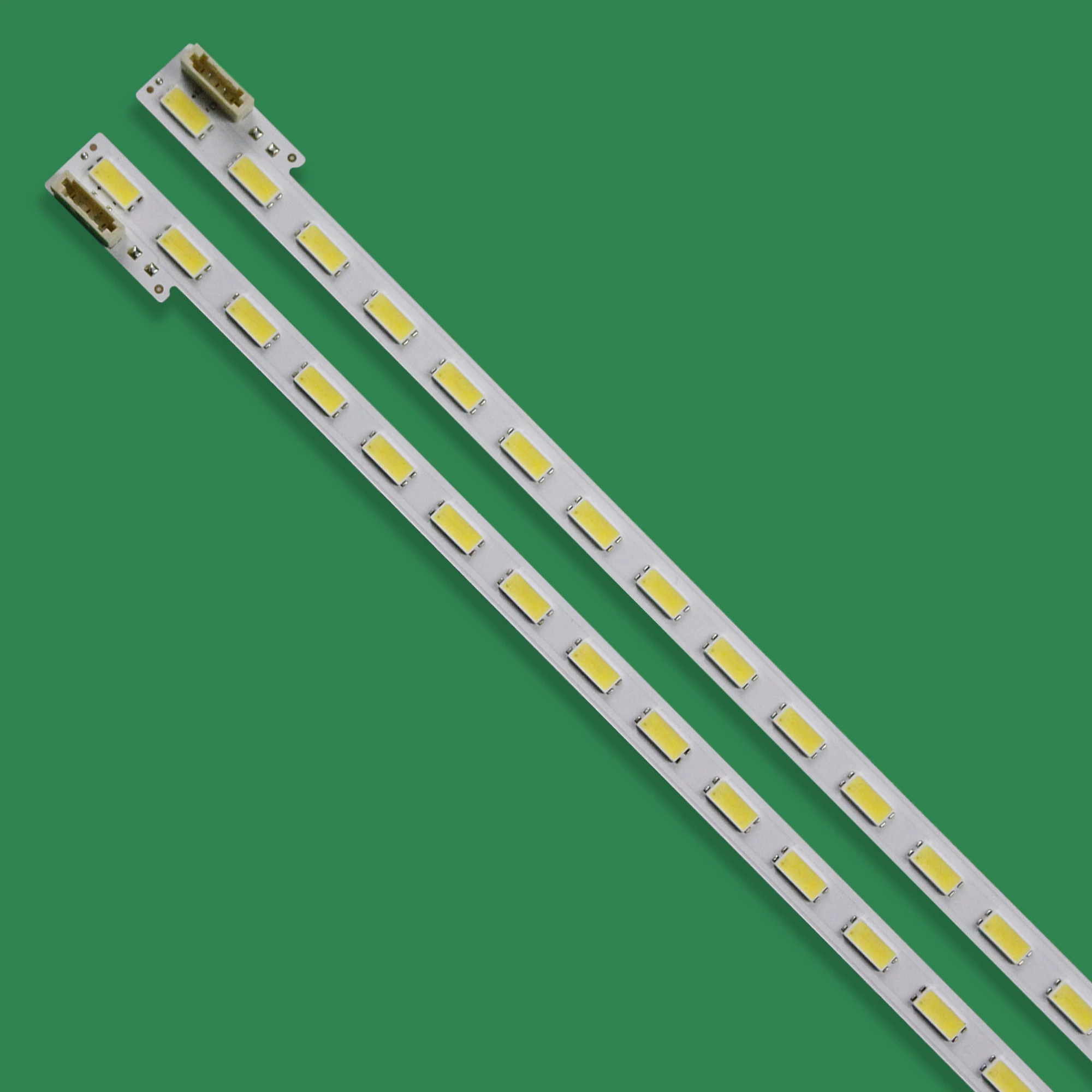 LED strip for Sony 32'' SLED 2012SLS32 7030 30 RIGHT+LEFT KDL-32EX520 KDL-32EX550 KDL-32EX650 LTY320HQ01 LTY320AN03 LTY320HN03