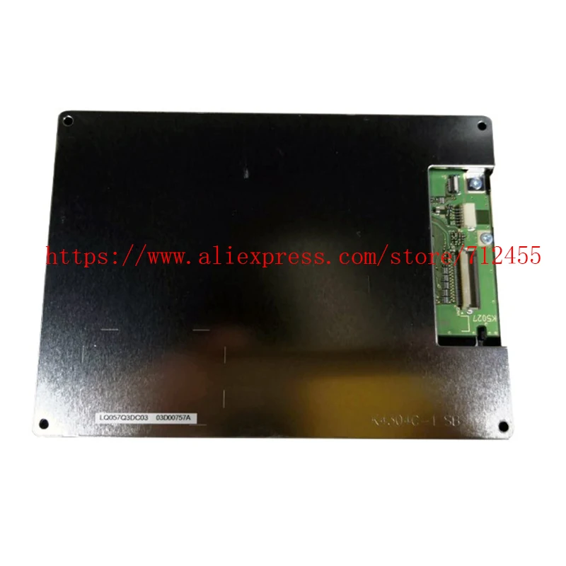 LQ057Q3DC03 K4304C-1 SB 5.7inch LED  Lcd Screen Display