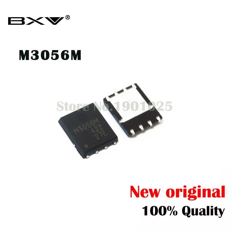 5 sztuk QM3056M6 QM3056M M3056M MOSFET QFN-8 3056M6 nowy oryginał