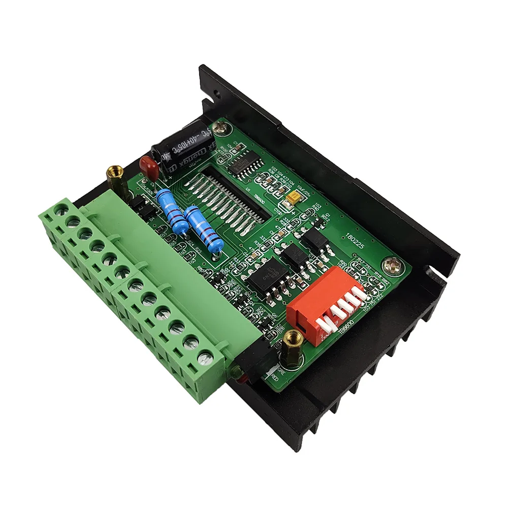 TB6600 stepper motor driver 42/57 stepper motor driver งานไม้แกะสลักเครื่องจักรกล CNC 17/23 stepper motor รุ่นอัพเกรด