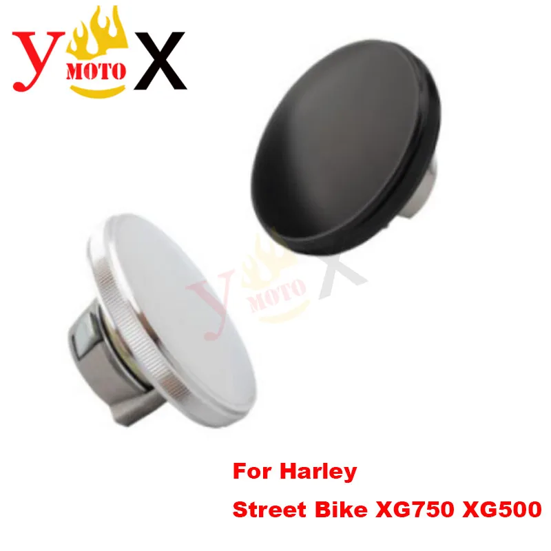 New XG 750/500 Motorcycle Fuel Gas Petrol Tank Cap Cover Lid For Harley Street 500 750 XG500 XG750 2015-2019 2016 2017 2018