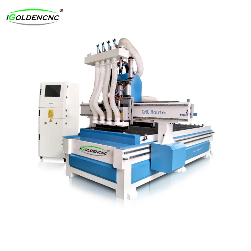 1325 cnc router 4x8 ft 3 axis 3d wood carving machine woodworking wooden furniture