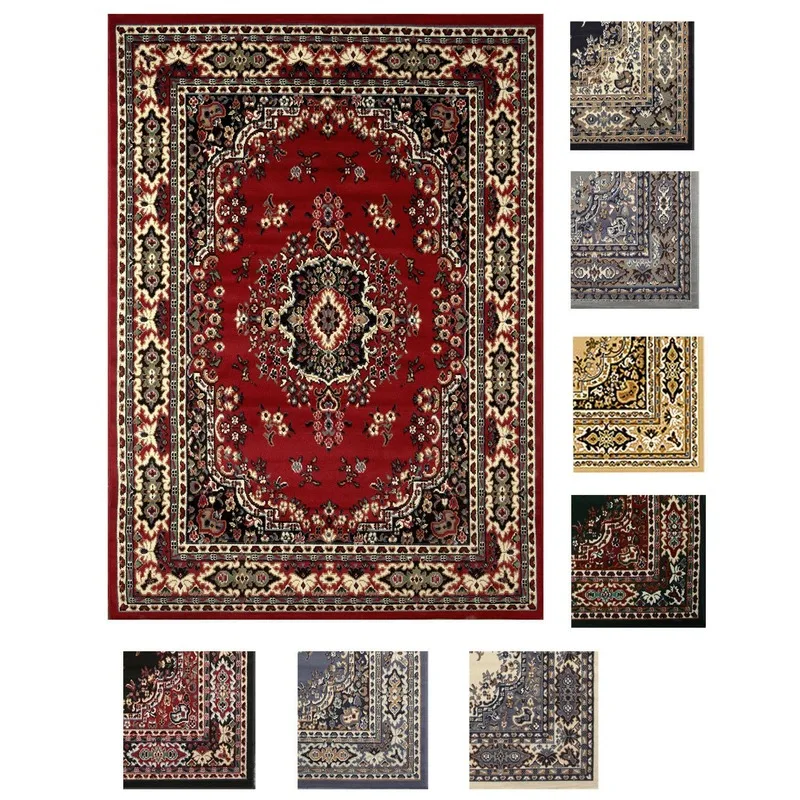 Living Room Bedroom Carpet Crawling Mat Traditional Oriental Carpet Type Persian Sofa Cushion Safe Home Decorative Products