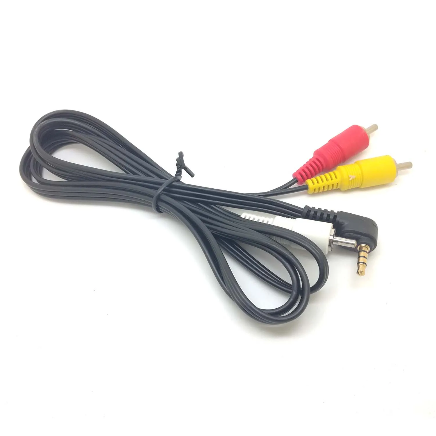 Av التلفزيون فيديو كابل لكانون AVC-DC300 powershot S45 S50 Pro90IS Pro1 A720IS A710IS A700 A650IS A640 A630 A620 A610