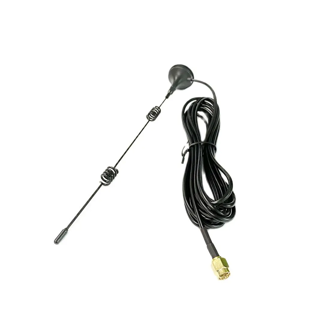 1PC 868MHZ/915MHZ/GSM/3G Antenna Small Sucker 7dbi Aerial 3meters Cable SMA Male Connector