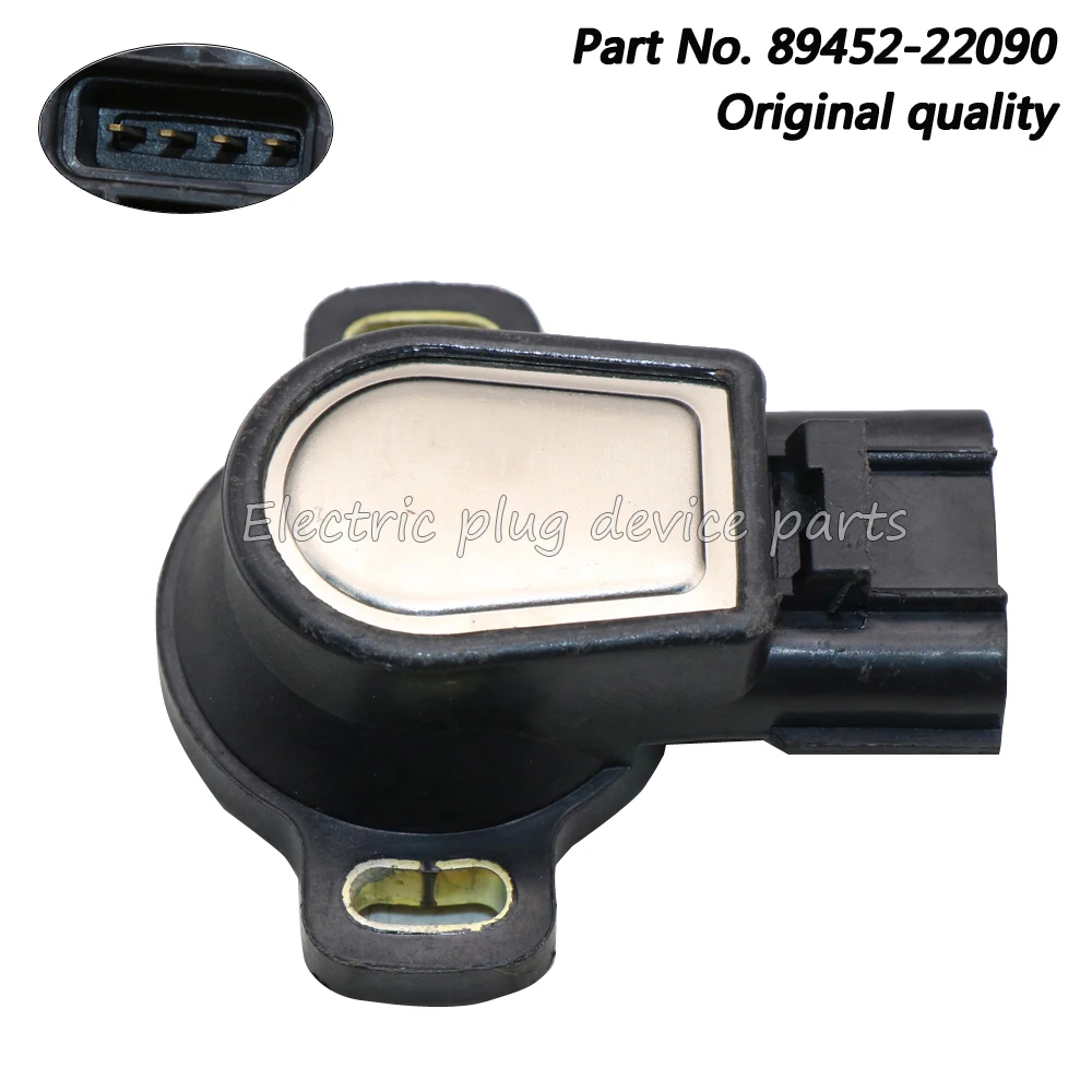 

OEM 89452-22090 89452-87113 Throttle Position Sensor TPS for Toyota 4Runner Camry RAV4 89452-06010 89452-12050 89452-28090