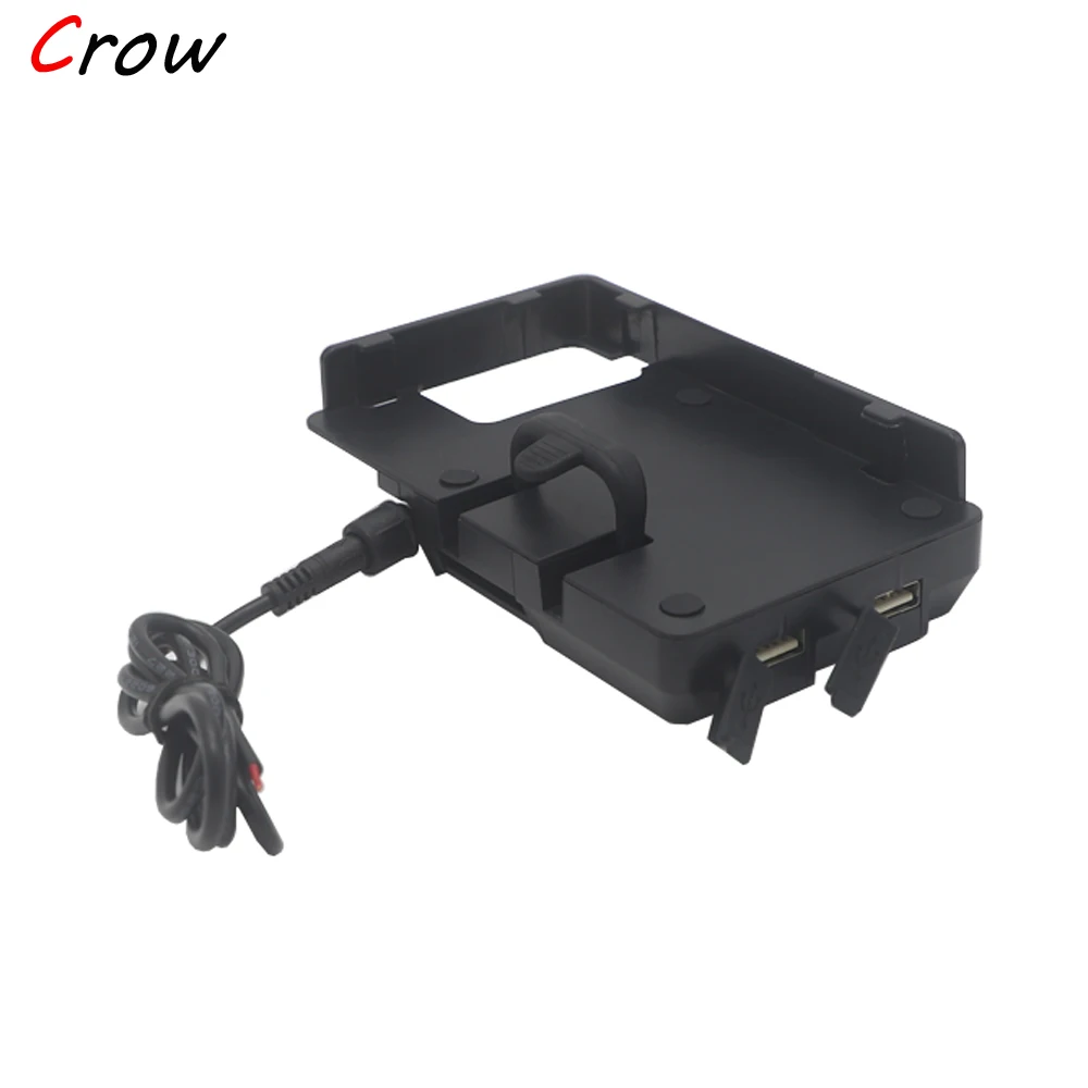 For HONDA CB500X Mobile Phone Navigation Bracket For Honda CB 500 X CB500 X 2021 2020 2019 Motorcycle USB Charging 12MM Mount