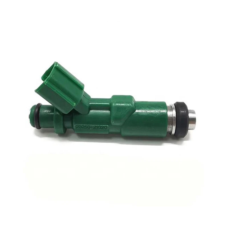 4pcs/lot 23250-21020 High Quality Car Parts Fuel Injector Nozzle For Toyota Prius Vitz Yaris 4cyl 1.5L 2325021020 23209-21020