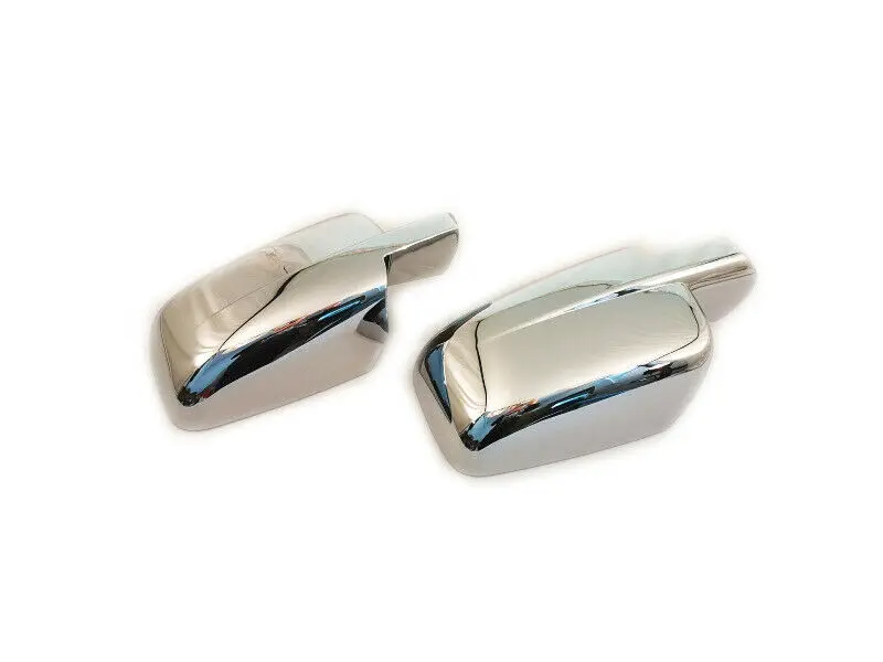 

Chrome Side Mirror Cover 2 Pcs Set For Dodge Ram 1500 2500 3500 09-14